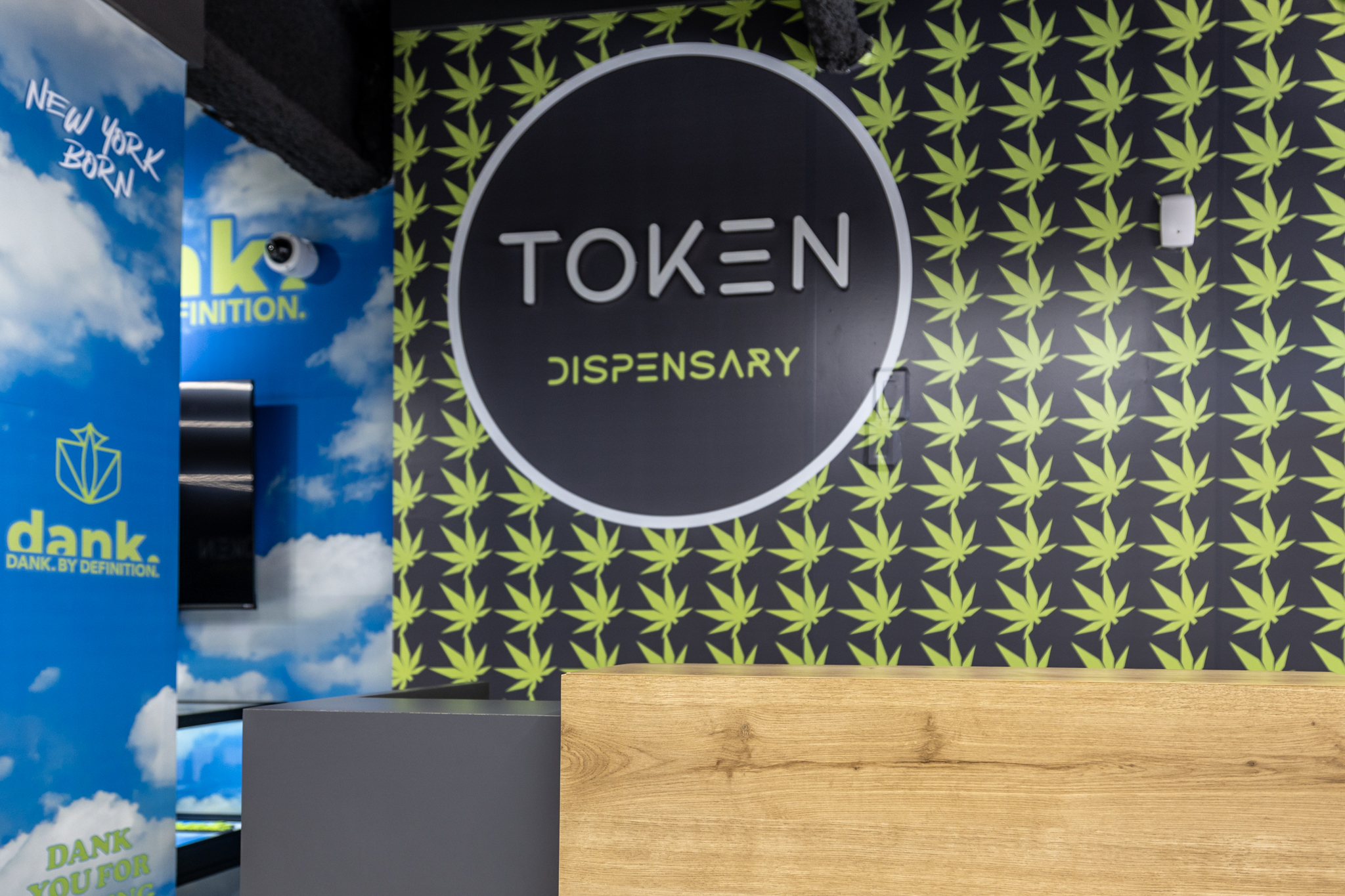 Token logo.