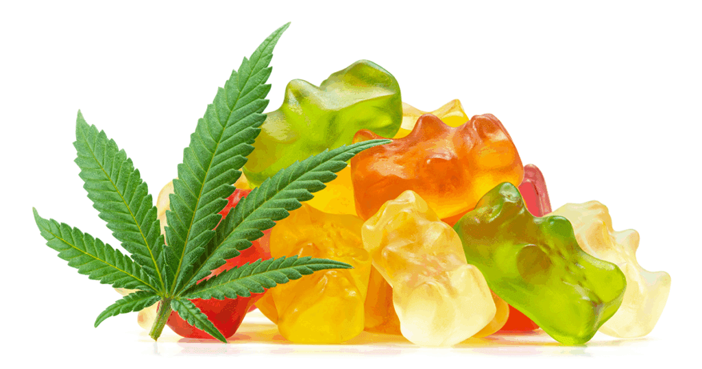 Assorted cannabis edibles Rego Park – gummies, chocolates, and infused beverages at Token dispensary