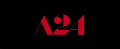 An image of A24 logo.