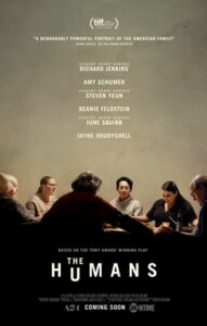 A movie poster. 