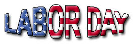 Labor Day promo